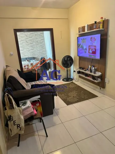 Apartamento para Venda em Saquarema, Boqueirão, 2 dormitórios, 1 banheiro, 1 vaga