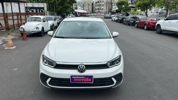 Volkswagen Polo Comfortline TSI 1.0 Flex 12V Aut. 2025