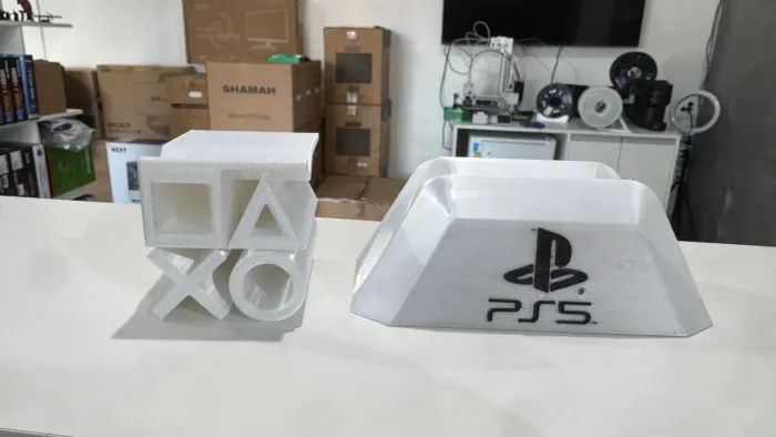Suporte controle ps5 / ps4