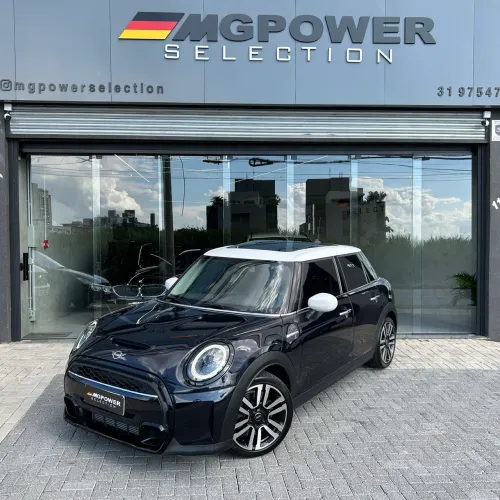 Mini Cooper S 2.0 Turbo 16V 5P Aut. 2022