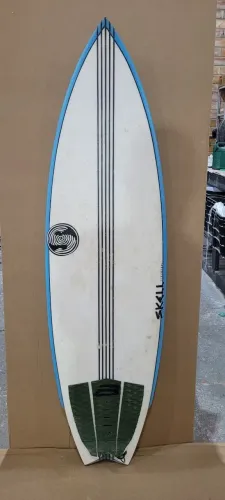 Prancha de Surf - SKELL 5?9 X 19 ¼ X 2 ¼