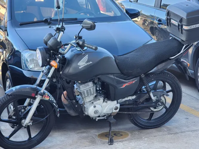 CG FAN 125 ES