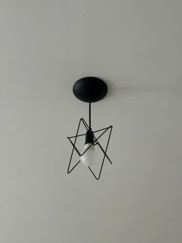 Luminárias 