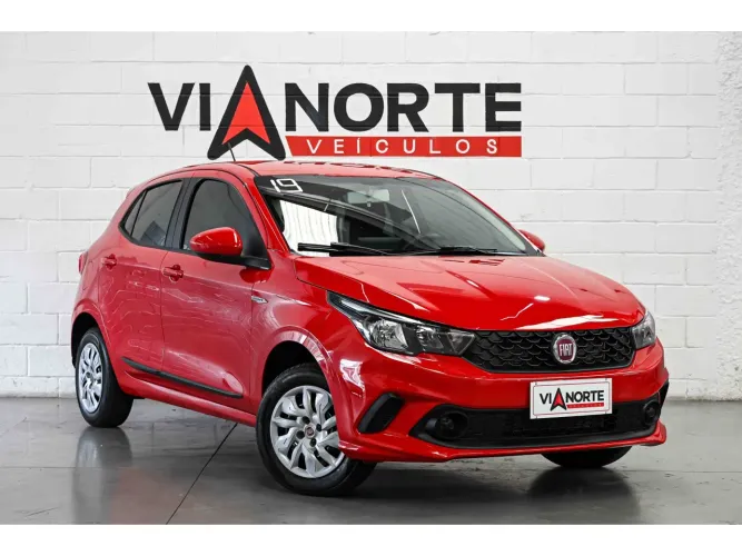 Fiat Argo Drive 1.0 Firefly 2019