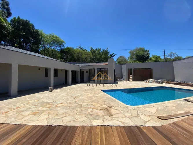 Casa à venda, 250 m² por R$ 1.690.000,01 - Condomínio Porta do Sol - Mairinque/SP