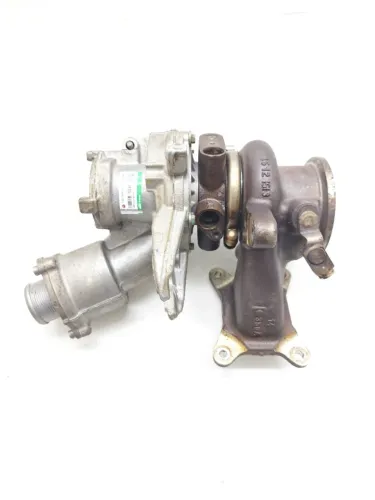 Turbina S Válvula Audi A3 Tfsi 1.8 180CV 2015 06k145701t