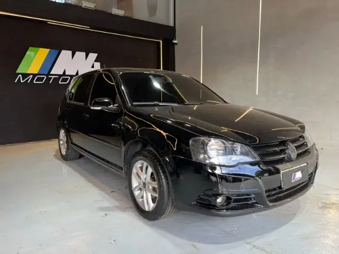 Volkswagen Golf Sportline 1.6 MI Total Flex 8V 4P 2010