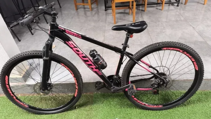 Bicicleta