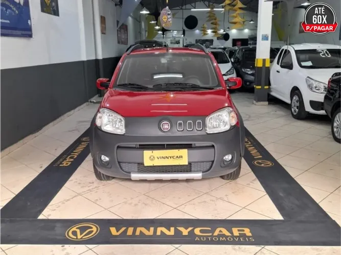 Fiat Uno WAY 1.0 EVO Fire Flex 8V 5P 2013