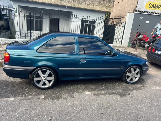 Volkswagen Logus Glsi / GLS 2000 1994