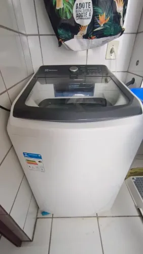 Máquina de lavar Electrolux 14,5kg
