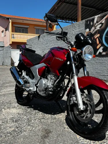 Yamaha YS 250cc Fazer