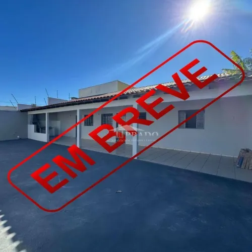 Casa com 2 dormitórios para alugar, 120 m² por R$ 2.200,00/mês - Vila Romana - Ibiporã/PR