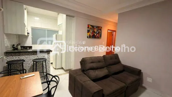 Apartamento residencial à venda no Jardim Inconfidência, Uberlândia/MG