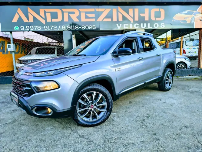 Fiat Toro Volcano 2.0 16V 4X4 TB Diesel Aut. 2019