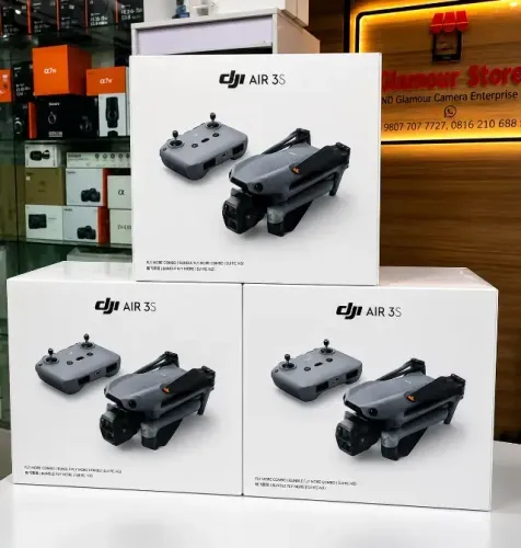 Drone DJI Air 3S (DJI RC-N3)