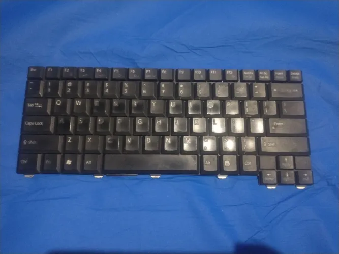 Teclado Sony Vaio VGN-B100B Original N860-7637-T001 147891922