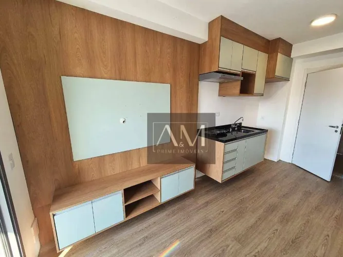 Studio com 1 dormitório à venda, 30 m² por R$ 420.000 - Rua Padre Adelino, 550 - Belém