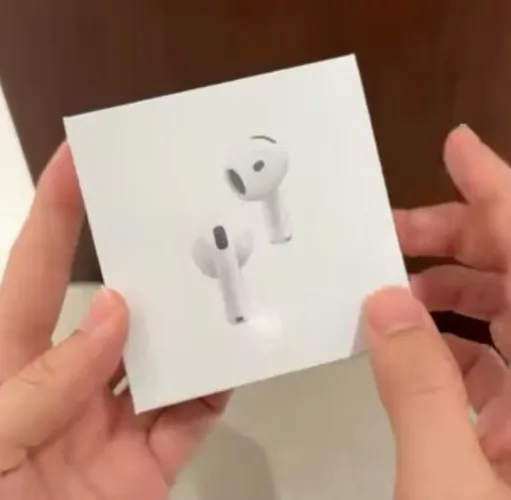 Fone Air pod 4 