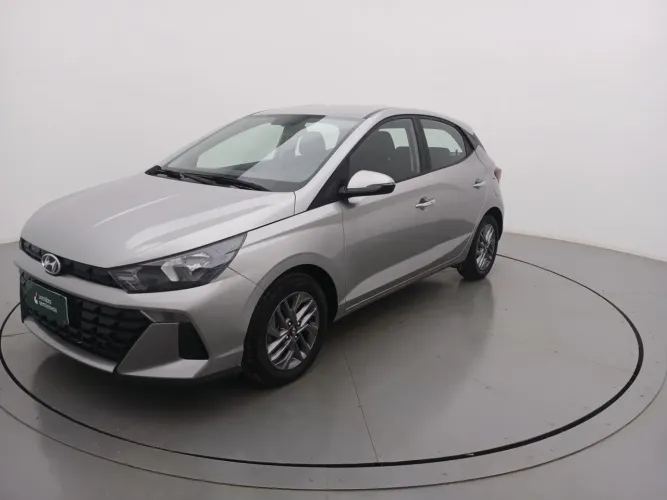 Hyundai HB20 Limited 1.0 Flex 12V Mec. 2026