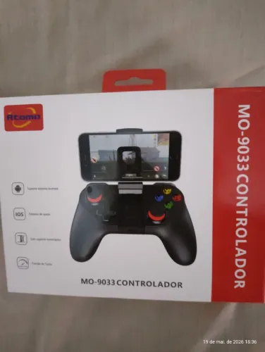 Joystick para jogar no celular