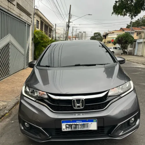 Honda Fit EXL 1.5 Flex/flexone 16V 5P AUT 2020