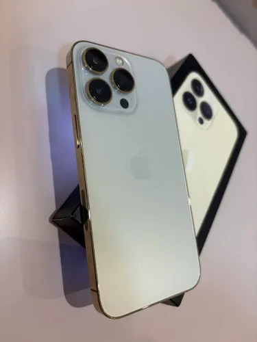 iPhone 13 pro Gold 128gb
