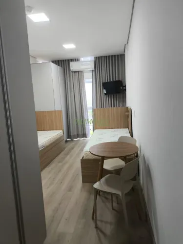 Studio mobiliado, próximo ao Bernoulli e Diamond