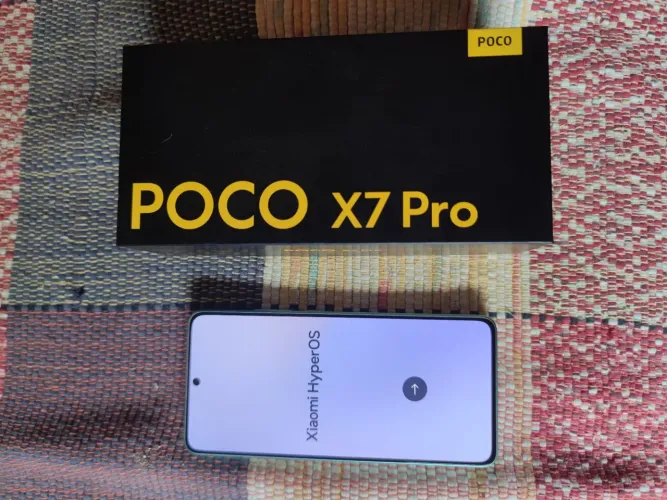 Poco X7 Pro 512gb 12gb Ram 