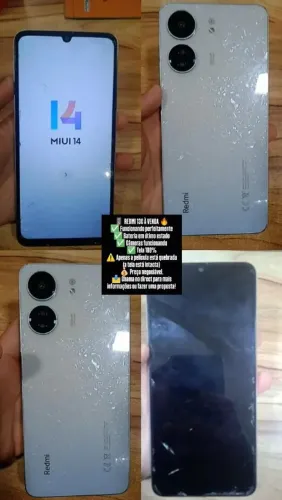 Vendo celular