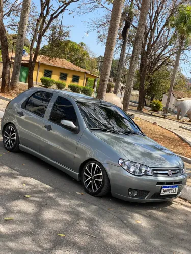 Fiat Palio 1.0 Economy Fire Flex 8V 4P 2011