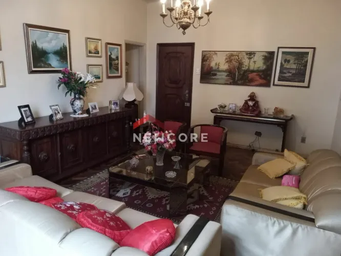 Apartamento em Rua Carvalho de Mendonça - Copacabana - Rio de Janeiro/RJ