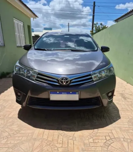 Toyota Corolla GLI 1.8 Flex 16V Aut. 2016