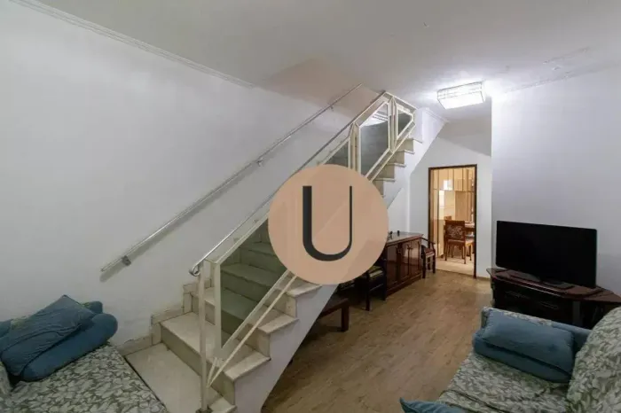 Sobrado com 3 dormitórios à venda, 131 m² por R$ 774.500,00 - Patriarca (Zona Leste) - São