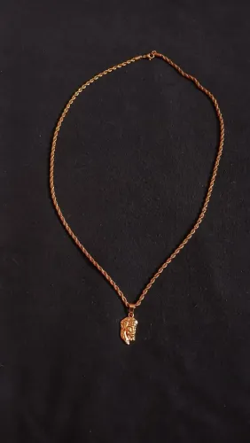 Cordão de ouro