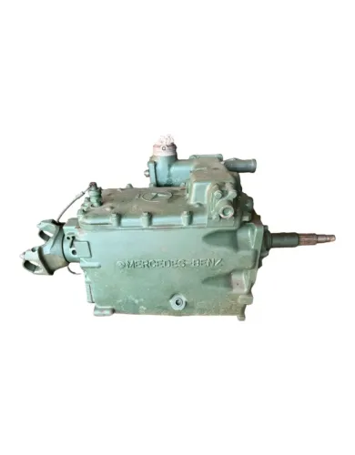 Caixa Cambio G3-55 Argentina 6 Marchas Mb 1418 914 1218 1718 na troca
