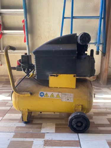 Compressor windpress