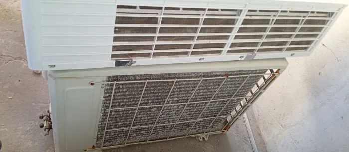 Vende-se ar-condicionado 18 mil BTUs Elgin convencional semi novo