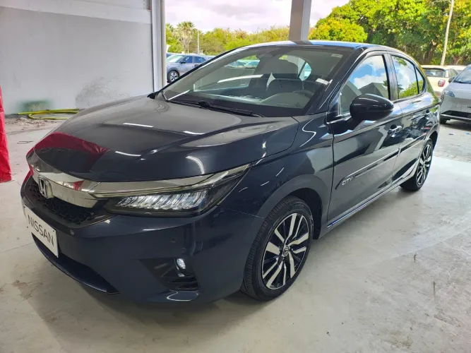 Honda City Hatchback Touring 1.5 Flex 16V Aut. 2023