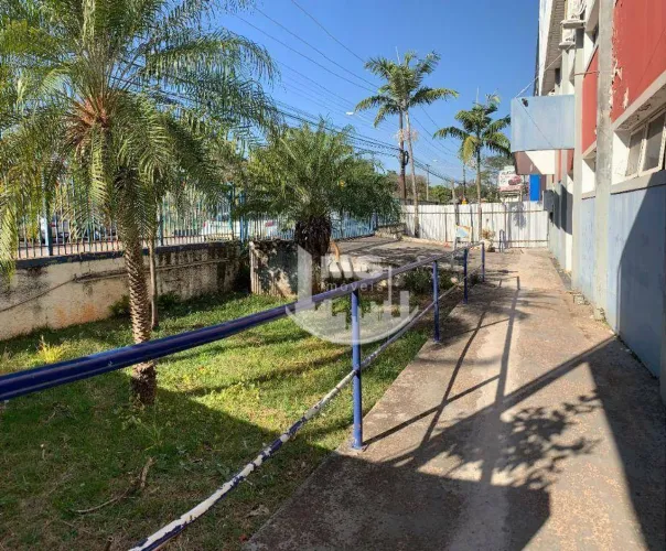 Galpão, 5980 m² - venda por R$ 58.000.000 - Mansões Santo Antônio - Campinas/SP