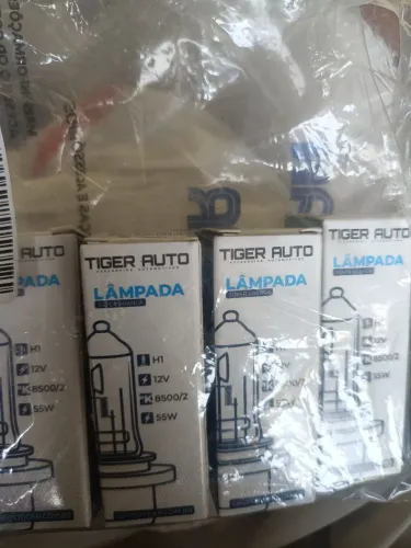 Lâmpada H1 hiperBlue