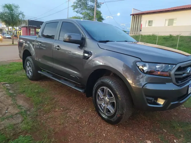 Ford Ranger XLS 2.2 4X4 CD Diesel Aut. 2022