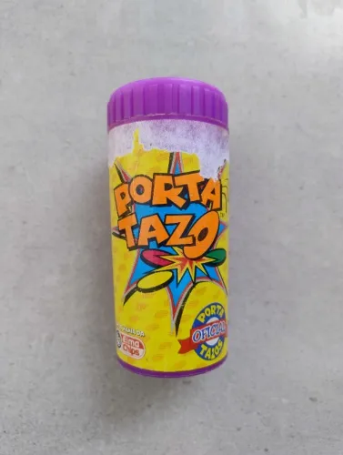 Porta tazos original Elma chips 