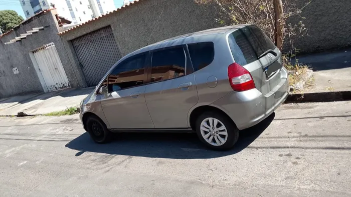 Honda Fit LX 1.4/ 1.4 Flex 8v/16v 5P Aut. 2023