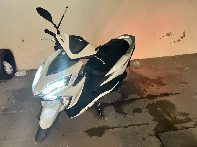 Honda Elite 125 2019