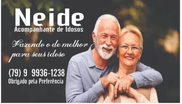 Acompanhante de idosos