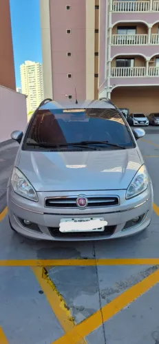 Fiat Idea Essence 1.6 Flex 16V 5P 2015