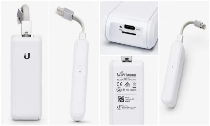 ubiquiti infi cloud key gen1