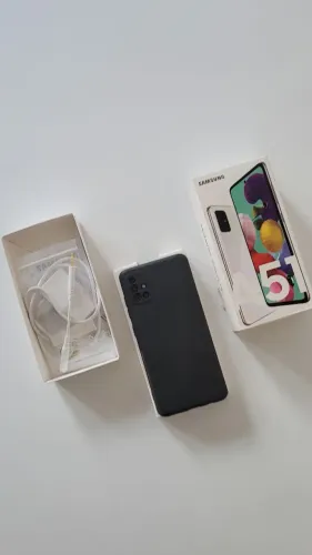 SANSUNG GALAXY A515F "NOVO"