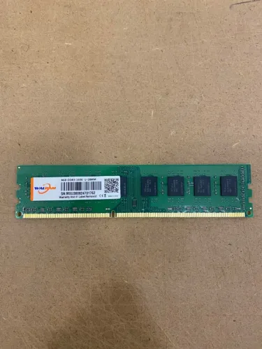 Memória ddr3 8gb 1600mhz desktop- Nova